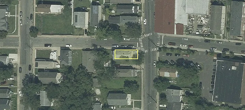 Renovated Three-Family Corner Property