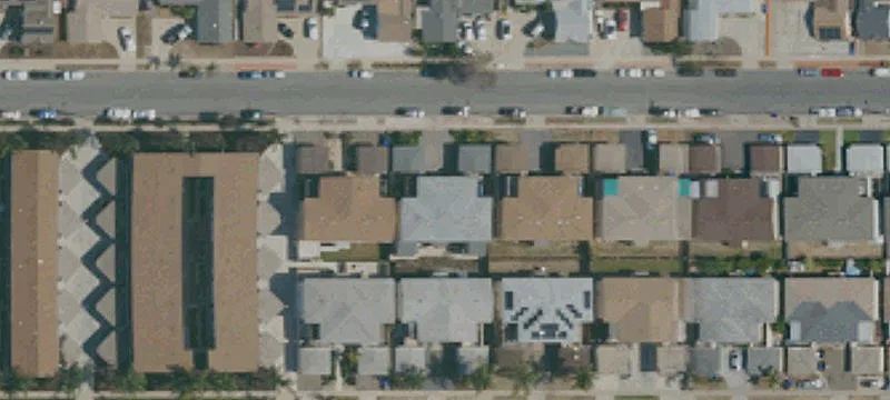 Four-Unit Residential Income Property