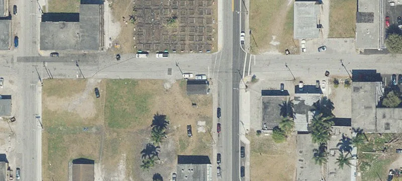 Commercial Land Parcel