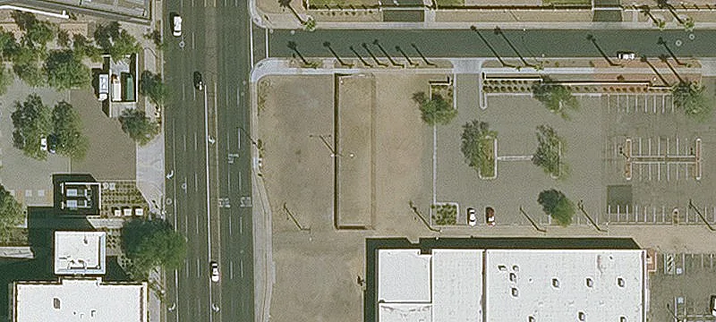 A1 Zoned Industrial-Commercial Land