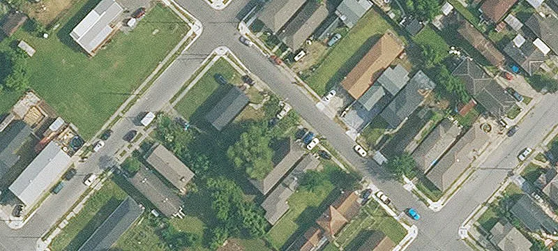 Multifamily Development Land Lot