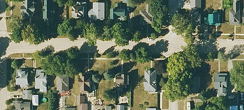 R-2 Corner Homebuilding Lot