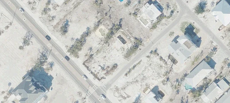 Direct Beach Access Corner Homesite