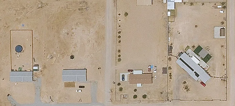 Country Residential Acre Lot