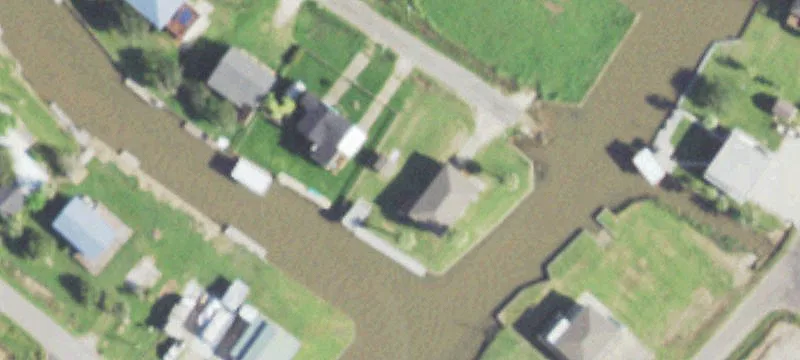 Waterfront Land with RV Pad