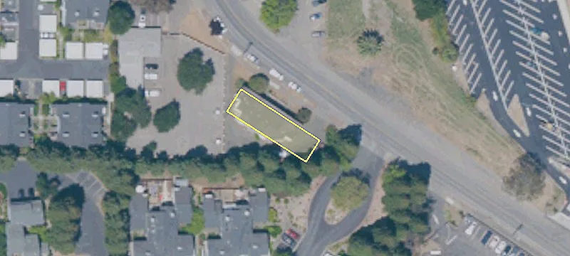 Five-Unit Apartment Complex