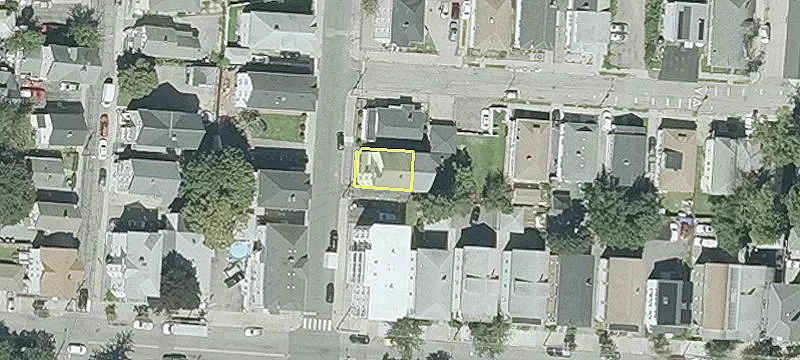 3-Family Property with Detached Garage