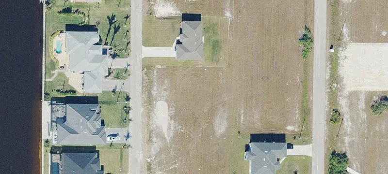 Eastern Exposure Residential Lot