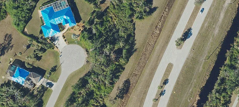 Buildable Cul-de-Sac Lot