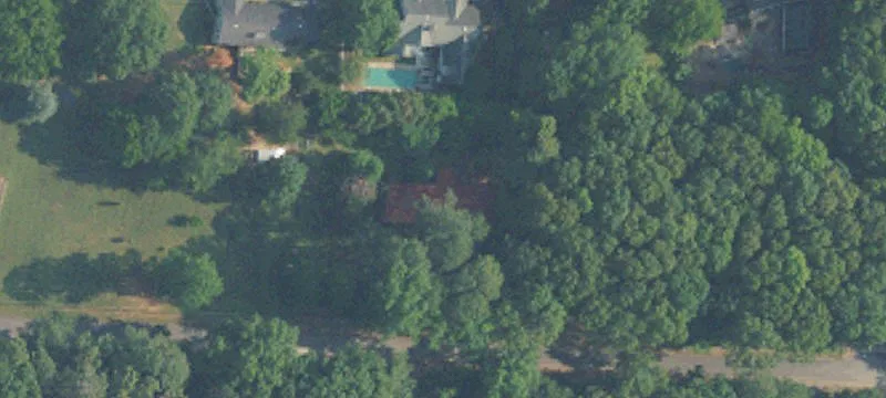 Wooded Residential Land Lot