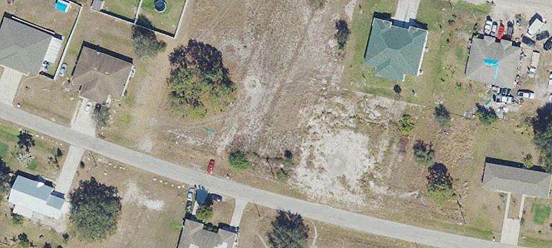 Residential Buildable Lot