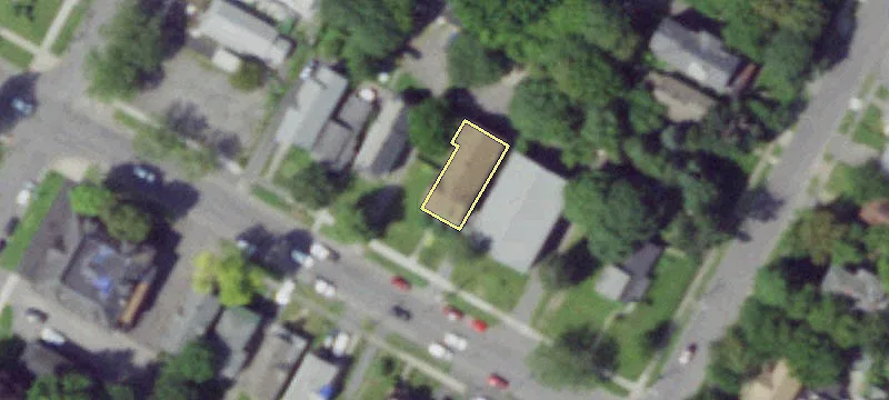 Three-Unit Residential Income Property