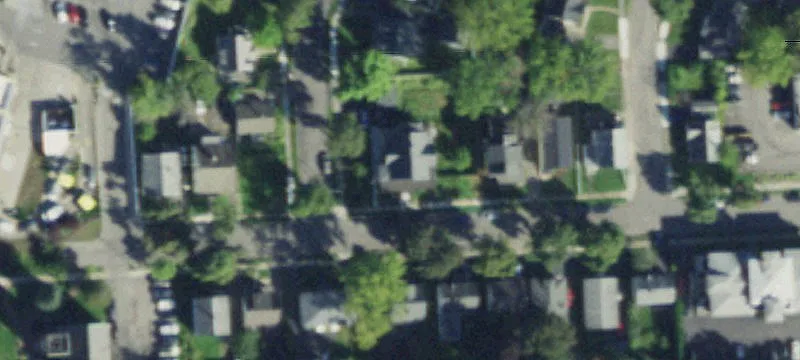 Updated Duplex With 2-Car Garage