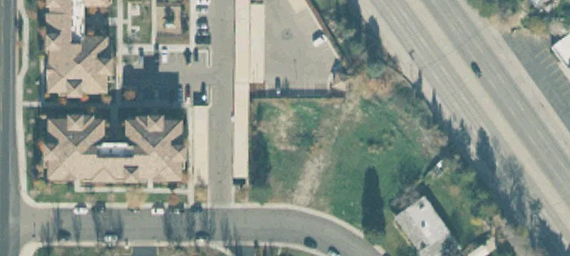Cul-de-Sac Single-Family Lot