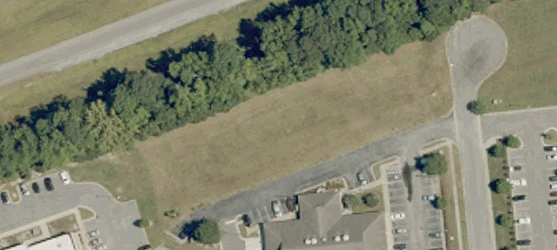 Cleared Medical Office Park Land