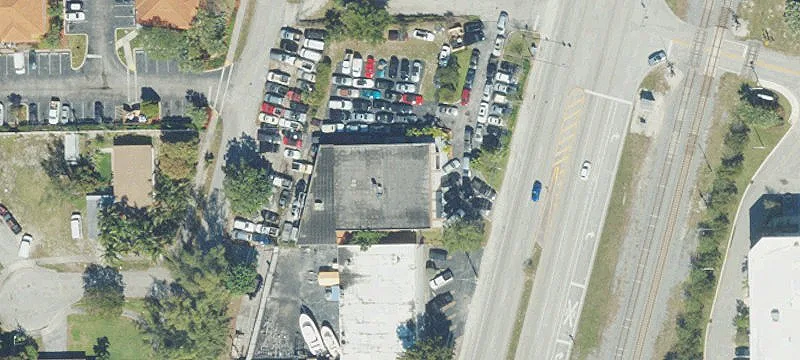 Car Dealership Showroom and Offices