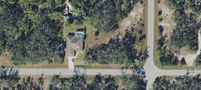 Residential Building Lot in Flood Zone AE