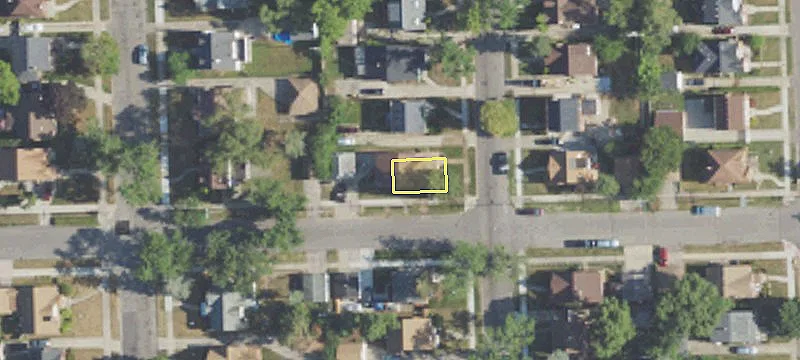 Two-Unit Duplex with Shared Basement