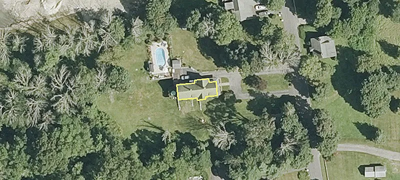 Two-Unit Residential Income Property with Inground Pool