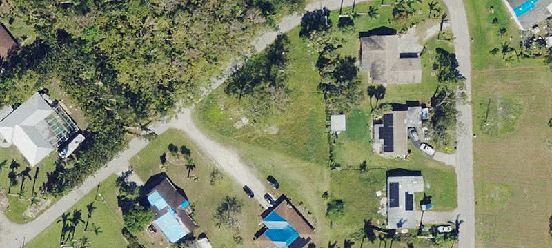 Oversized Corner Waterfront Land Lot