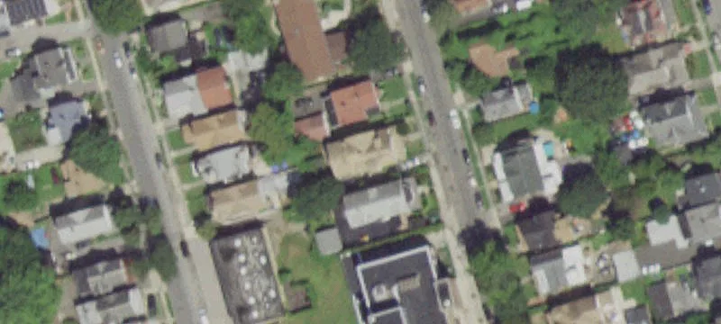 Triplex with Private Entrances