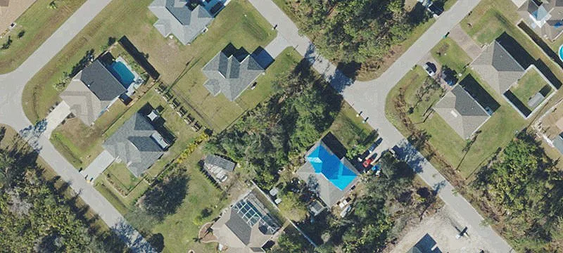 Residential Home Lot in Gulf Cove