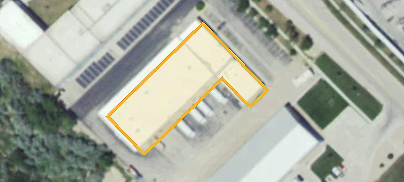 Commercial Land Parcel