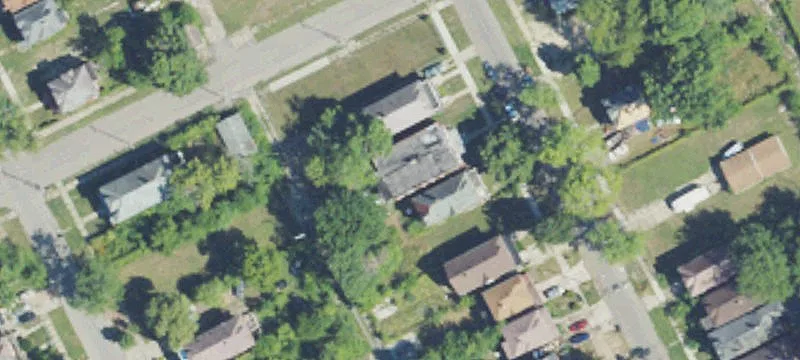 Four-Unit Brick Multifamily Property