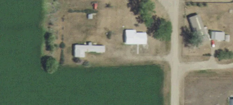 Grazing Ranch with Calving Barn