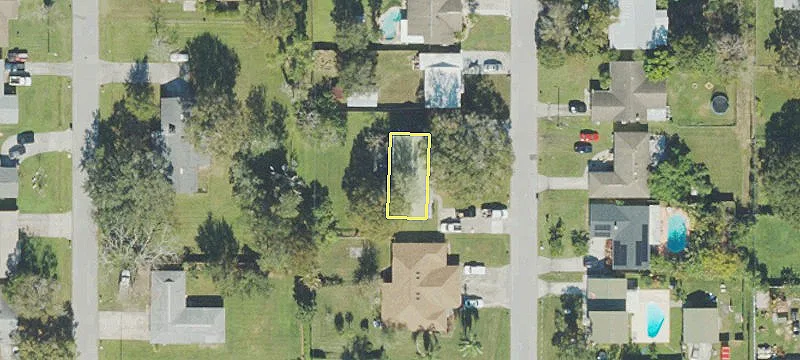 Fourplex Residential Income Property