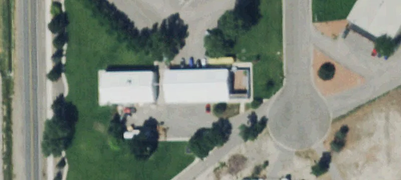 Industrial Live-Work Property