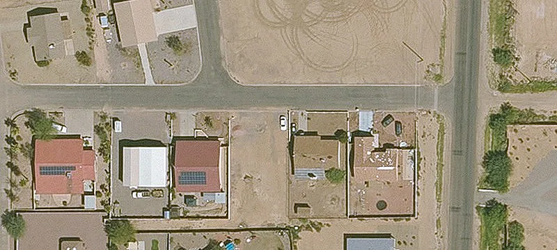 Acreage Residential Development Lot