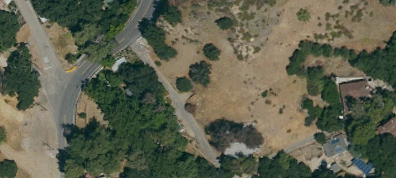 Residential View Land With Two Lots