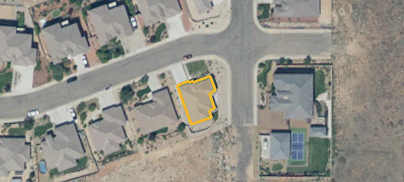 Pad-Ready Custom Home Homesite