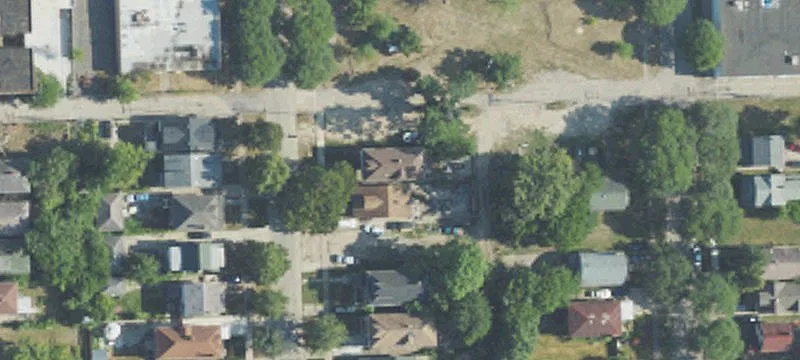 Turnkey Two-Family Brick Duplex