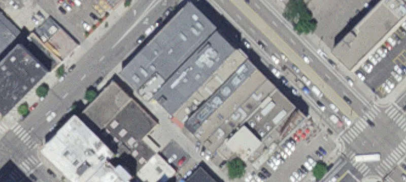 Two-Story Storefront and Office