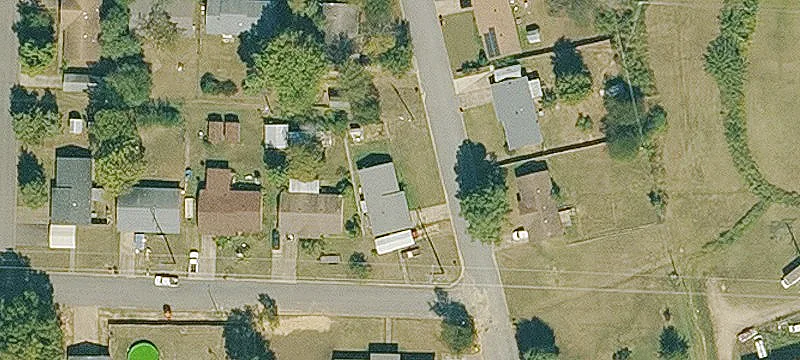 Corner Residential Buildable Lot