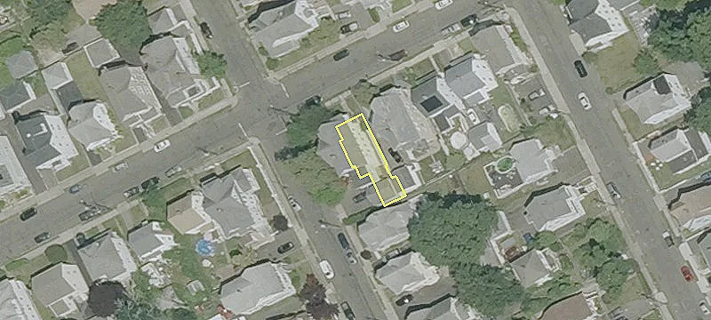Multi-Family Home with Two-Car Garage