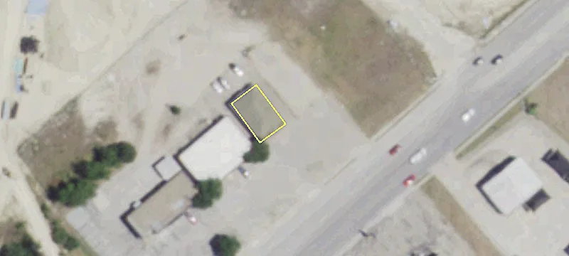 Level Commercial Buildable Lot