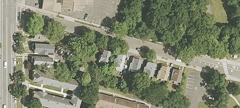 Two-Family Home with Finished Attic
