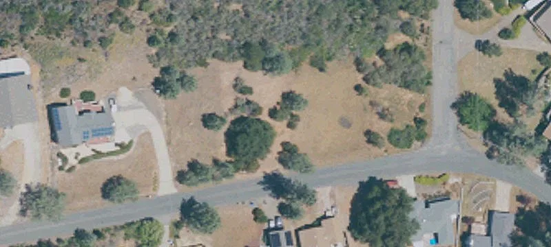 View Lot in Residential Community
