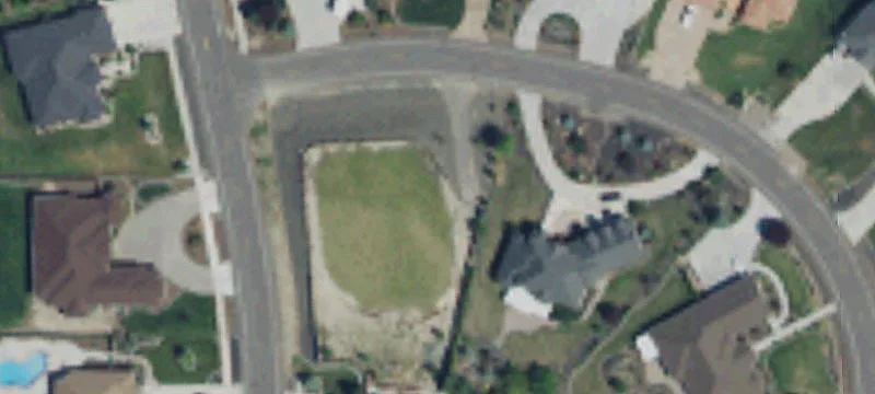Improved View Home Lot