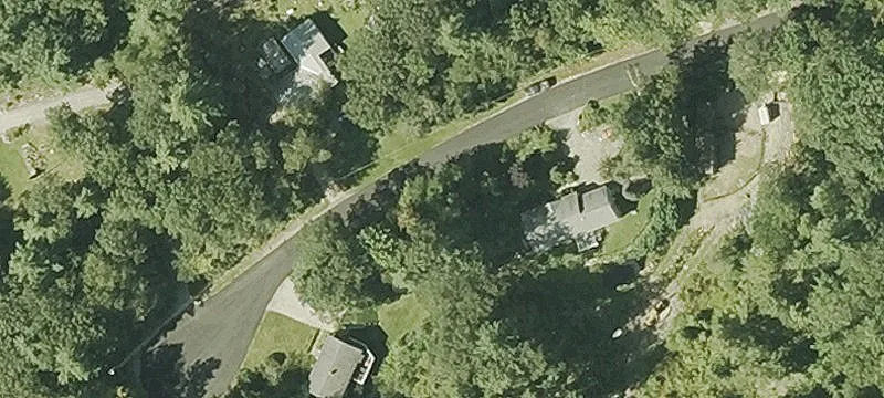 Residential Building Lot on Cul-de-Sac