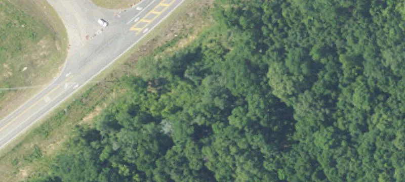 Commercial Land at Major Road Intersection