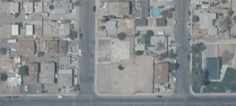 Vacant Development Land Parcel