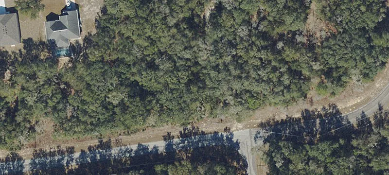 Wooded Residential Building Lot