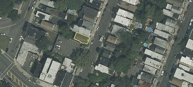 3-Three Story, Multi-Family - Newark City, NJ
