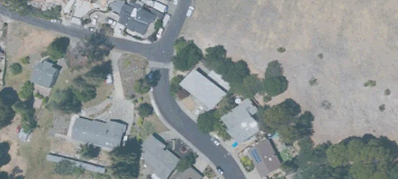 Elevated Hillside Residential Land