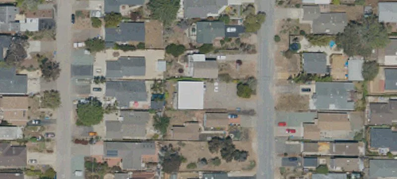 Fourplex Residential Income Property