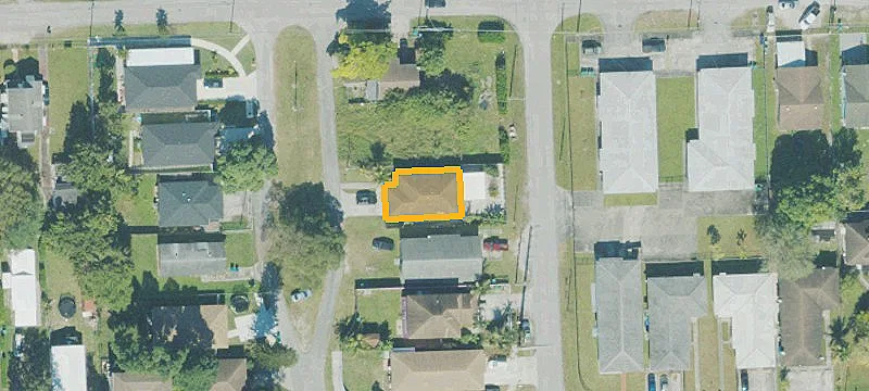 Residential Land Lot
